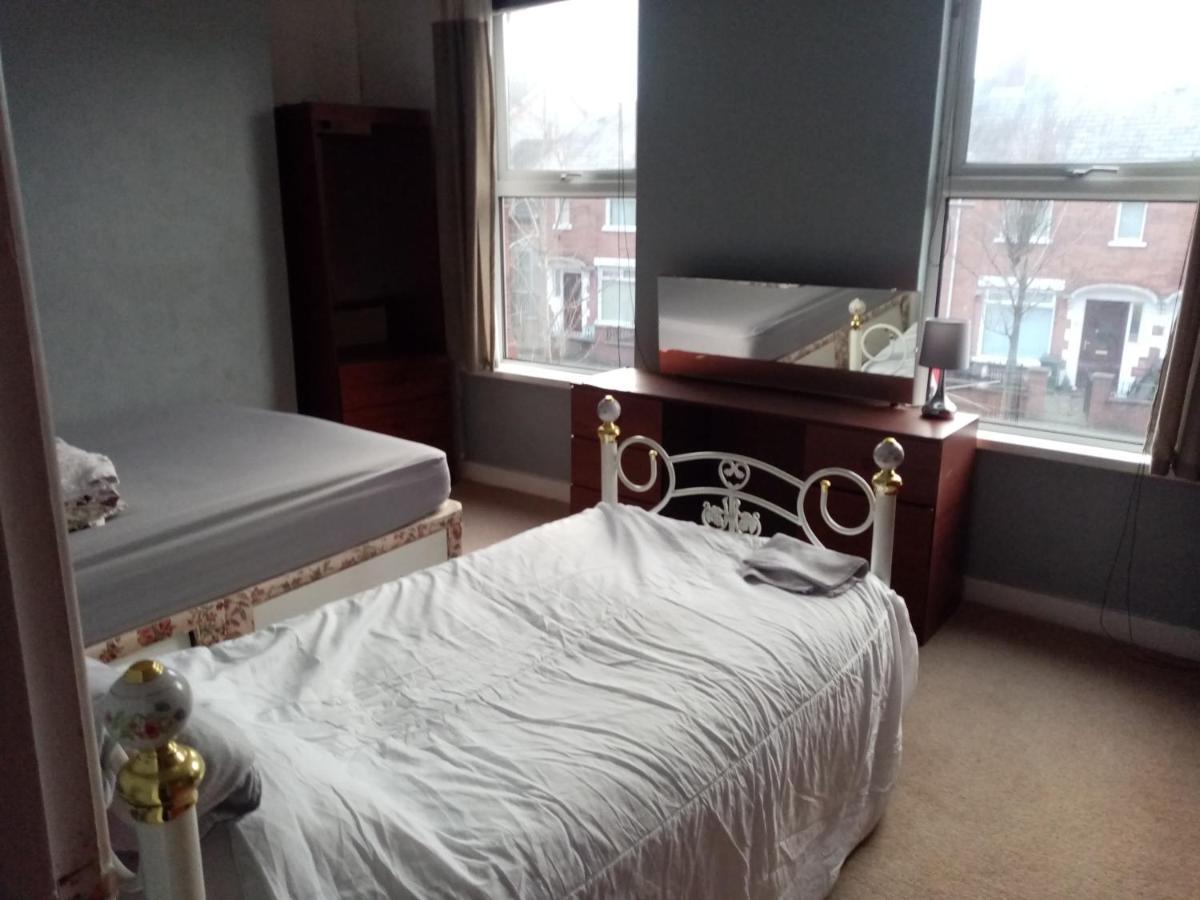 East Belfast Rooms Available Long Or Short Term Accommodation Dış mekan fotoğraf